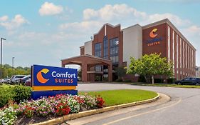 Comfort Suites Fredericksburg Virginia