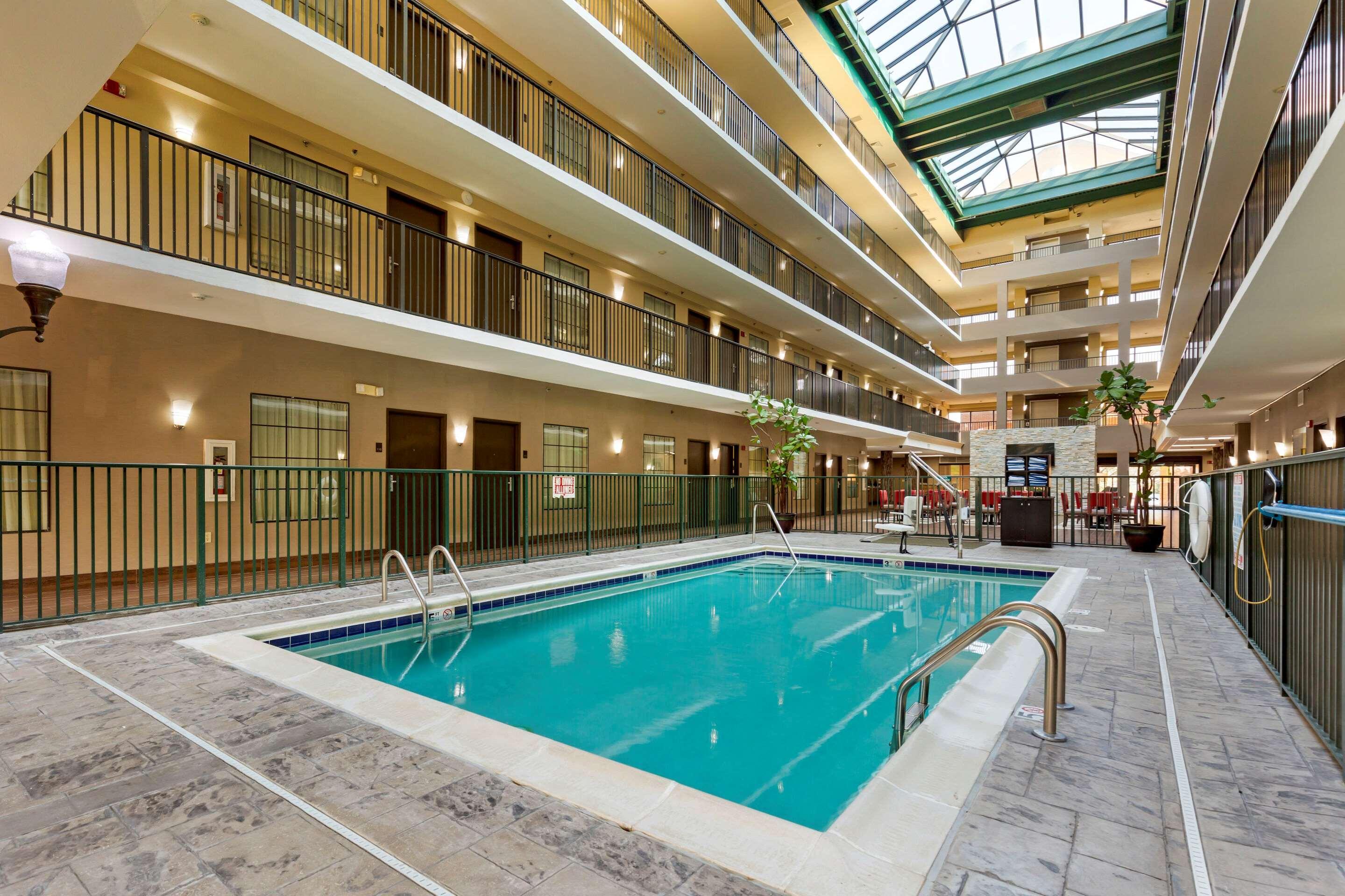 Comfort Suites Fredericksburg South Exterior photo